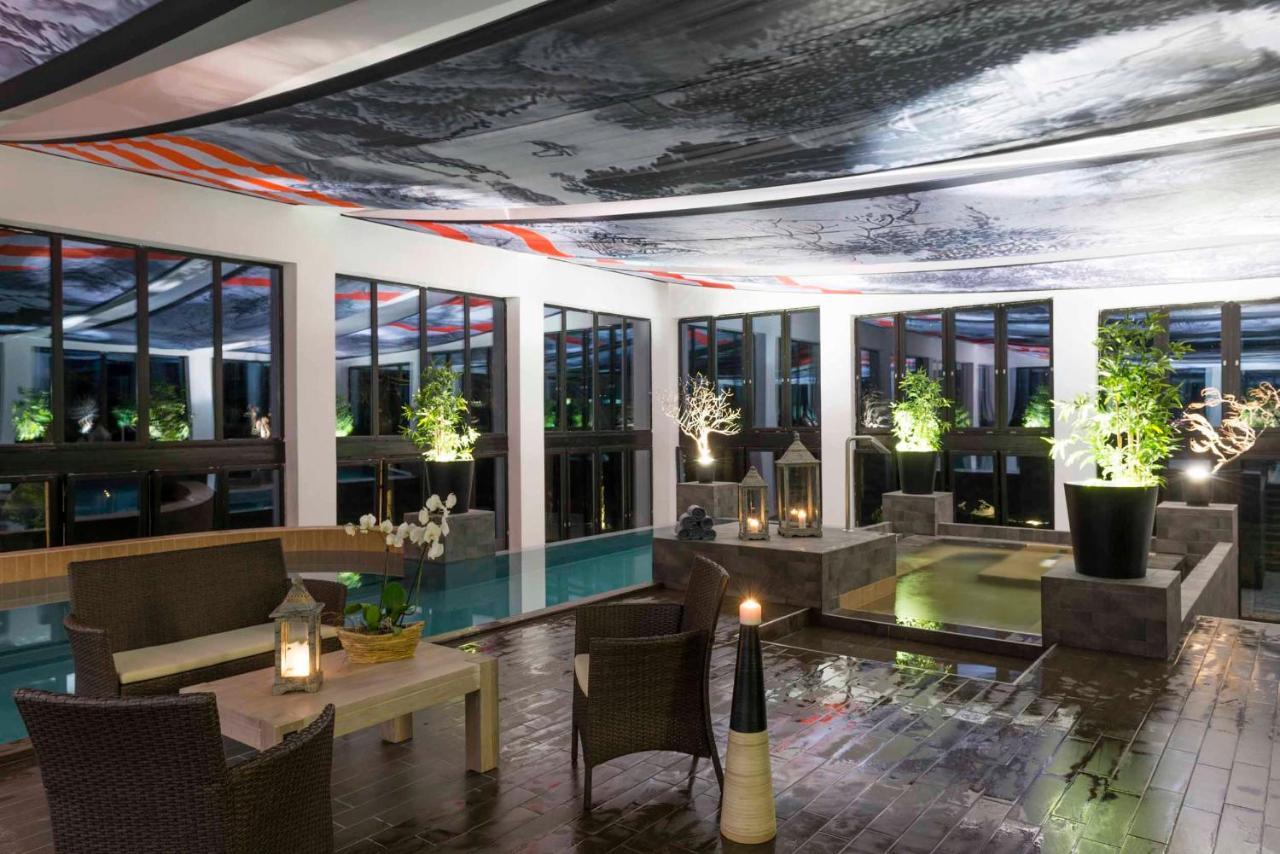 Oxigen Family Hotel Noszvaj Luaran gambar