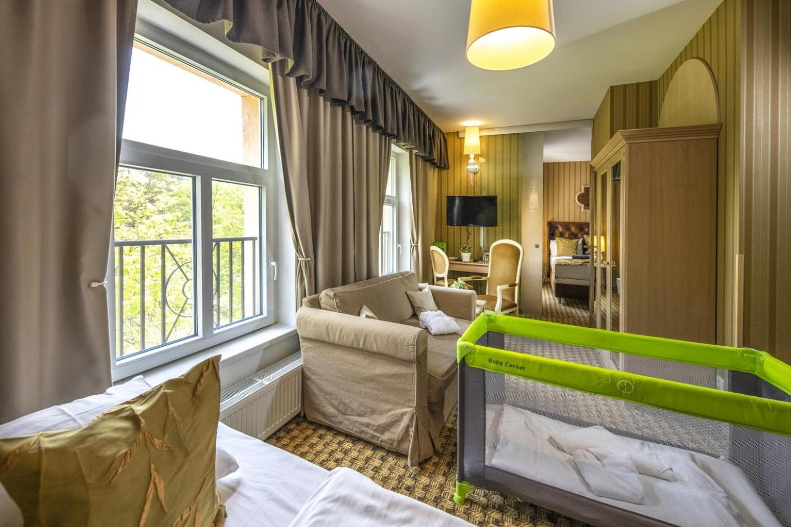 Oxigen Family Hotel Noszvaj Luaran gambar