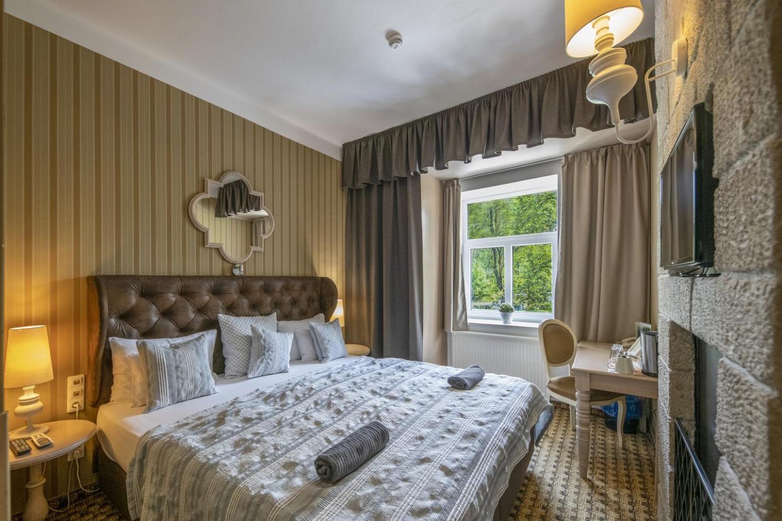 Oxigen Family Hotel Noszvaj Luaran gambar