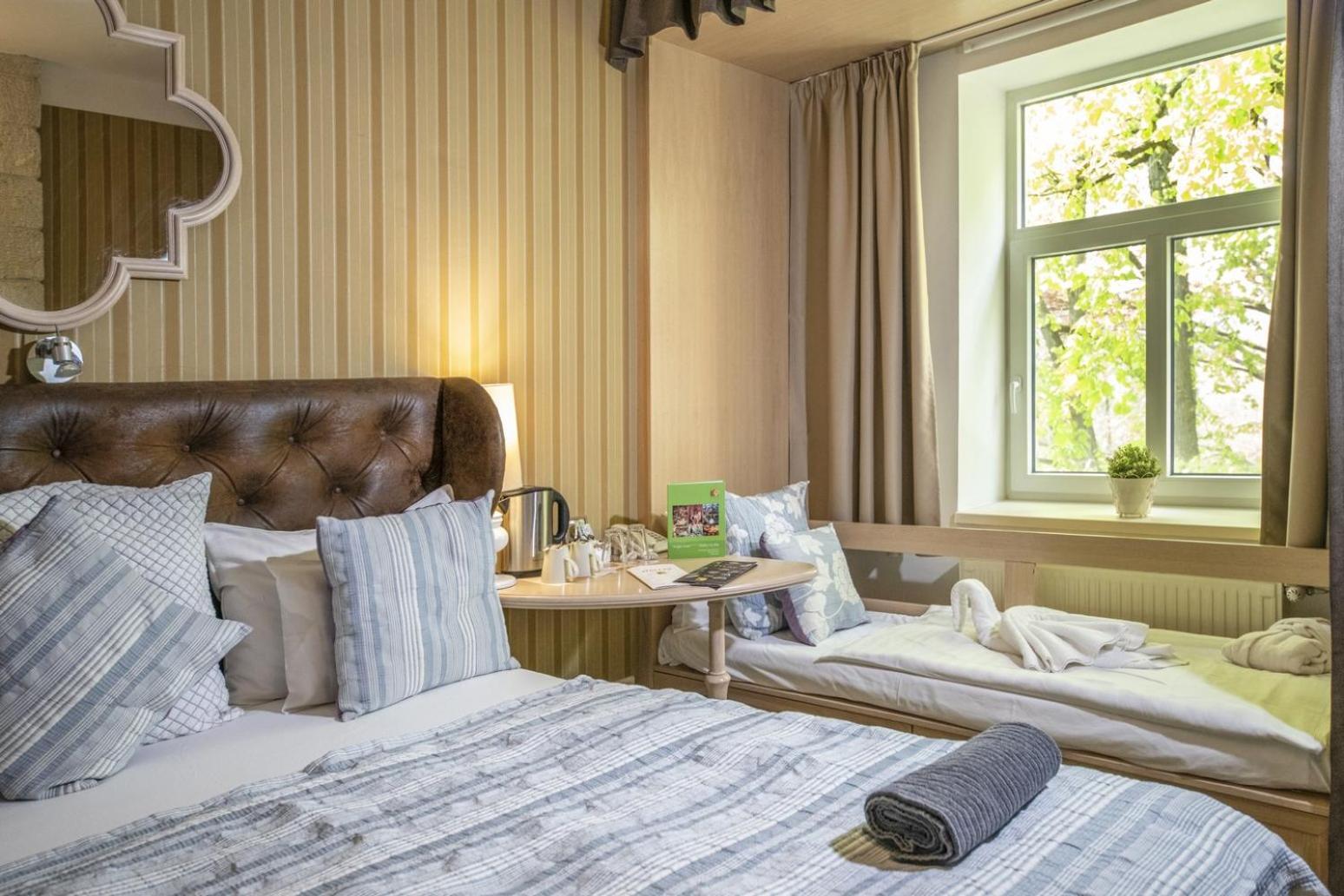 Oxigen Family Hotel Noszvaj Luaran gambar