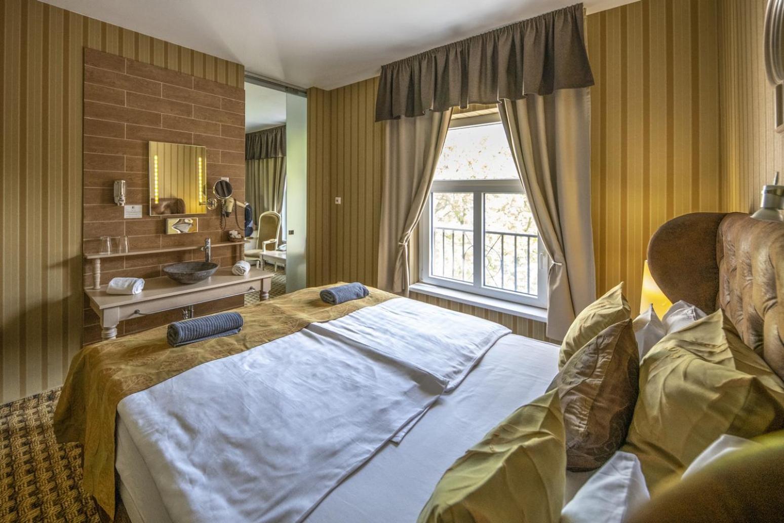 Oxigen Family Hotel Noszvaj Luaran gambar