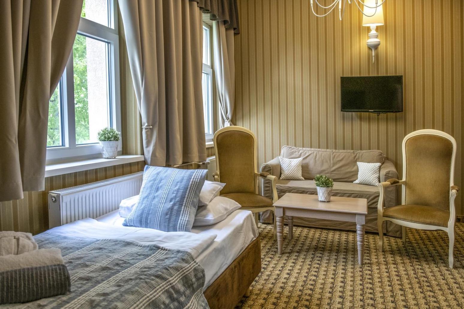Oxigen Family Hotel Noszvaj Luaran gambar
