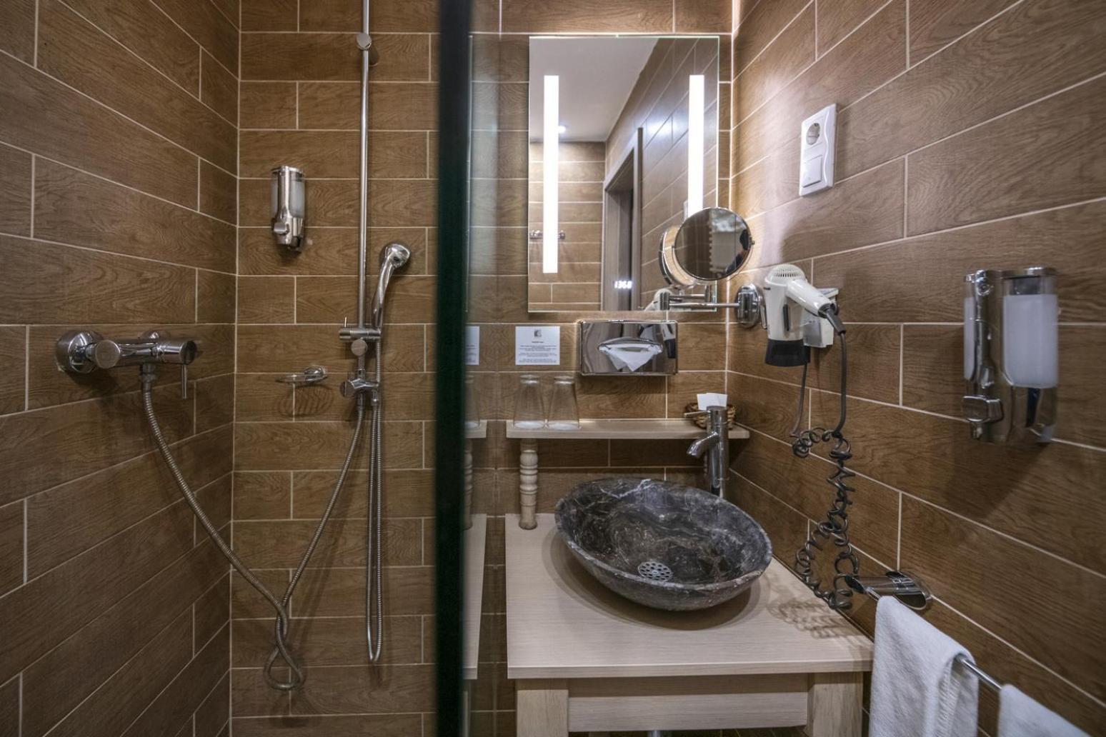 Oxigen Family Hotel Noszvaj Luaran gambar