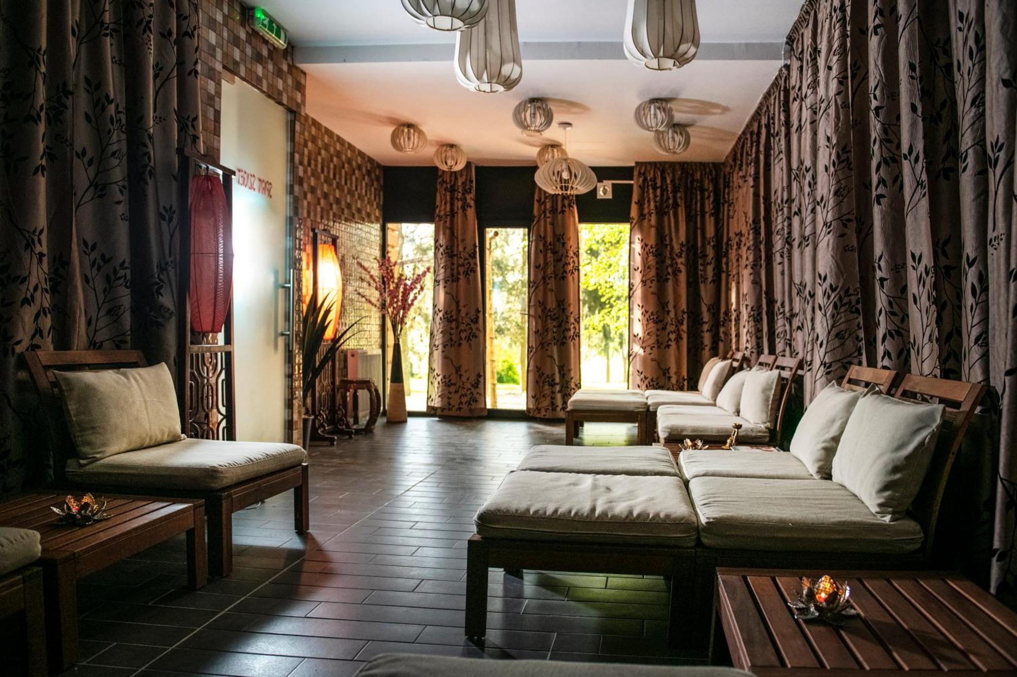 Oxigen Family Hotel Noszvaj Luaran gambar