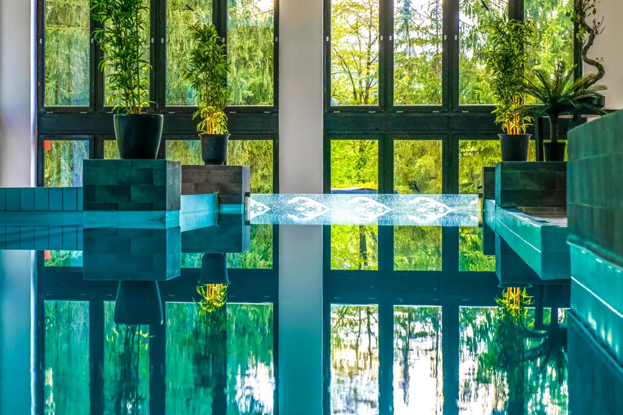 Oxigen Family Hotel Noszvaj Luaran gambar