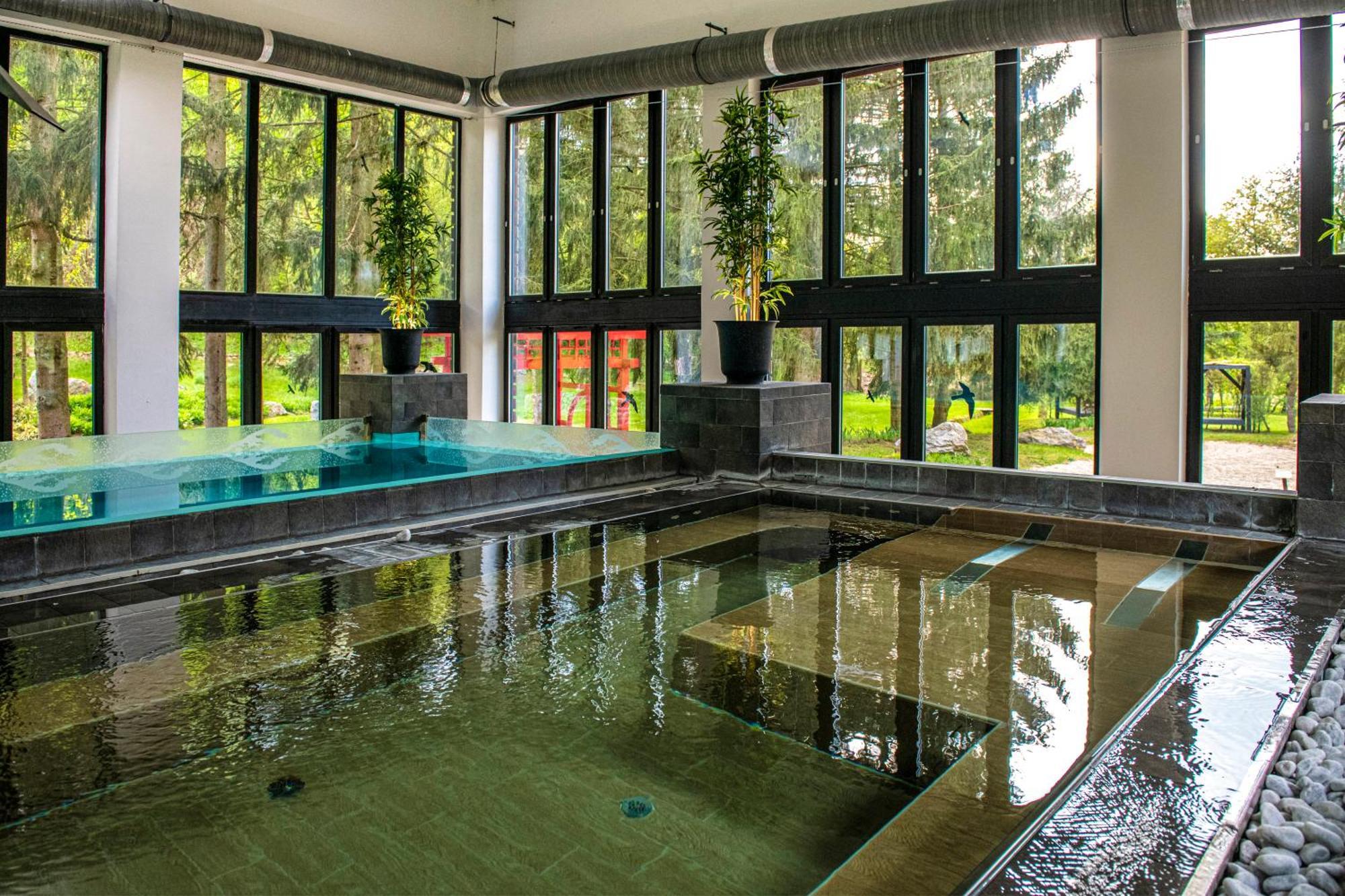 Oxigen Family Hotel Noszvaj Luaran gambar